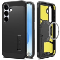 Funda Spigen Tough Armor (Ai) Magfit Para Samsung Galaxy S25