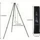 thumbnail image 3 of 1pc Camping Tripod For Outdoor Cooking And Grilling With Adjustable Chain And A Storage Bag For Outdoor Activities, 3 of 4