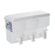 thumbnail image 1 of Jarras Frías De La Caldera Del Refrigerador 3.5L Con La Tetera De La Fruta De La Botella De La Limonada De 3 Grifos, 1 of 5
