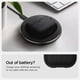 thumbnail image 5 of Funda Spigen Urban Fit para AirPods 4 (2024) con mosquetón negra, 5 of 7