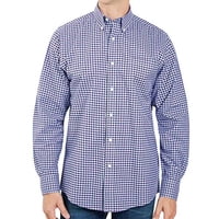 Member´S Mark - Camisa Oxford Clásica De Manga Larga Con Stretch Member'S Mark Roja Talle L