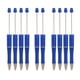 thumbnail image 3 of 10 Piezas Bolígrafos Con Cuentas Bolígrafos Para Manualidades DIY Para Kits De Bolígrafos DIY Suministros De Regalo Escuela Azul, 3 of 5