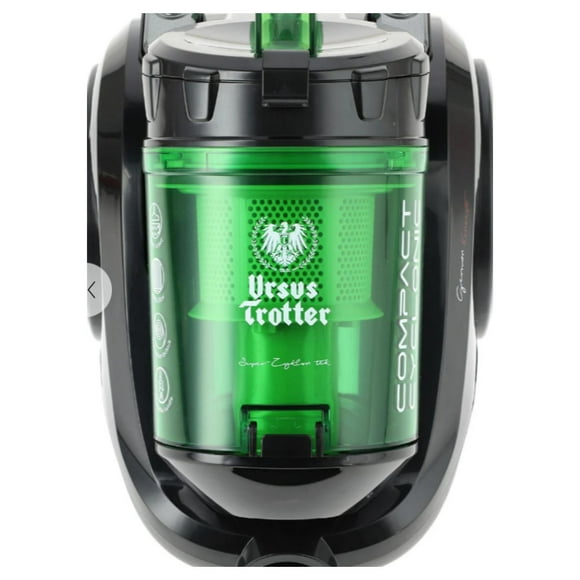 Aspiradora De Arrastre 3400ml 1600W Silent1603 Ursus Trotter