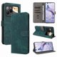 thumbnail image 1 of Funda Billetera para BLU Bold N4 con Soporte - Cartera de Cuero con Ranuras Verde, 1 of 5