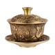 thumbnail image 4 of Juego De Tazas De Té Y Platillos, Juego De Tazas De Té Con Tapa, Vaso Para Beber Para Cocina, 4 of 5