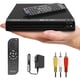 thumbnail image 1 of Reproductor DVD Craig CVD401A HDMI Compacto Negro Control, 1 of 3