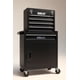 thumbnail image 1 of Almacenamiento/Gabinete De Metal Para Herramientas Profesional Erux Negro, 1 of 4