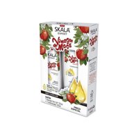 Skala - Kit Shampoo + Acondicionador Vinagre De Manzana 650 Ml
