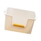 thumbnail image 4 of Caja De Arena Semiabierta Caja De Arena Duradera Para Gatitos Para Accesorios Para Mascotas Cachorro De Viaje Blanco, 4 of 5