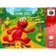 thumbnail image 1 of Consola de videojuegos Nintendo 64 – Elmo's Letter Adventure, 1 of 1