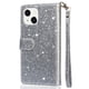 thumbnail image 5 of Funda Para Elegante Funda Iphone 13 Mini Glitter Con Cremallera-ideal Para El Uso Diario, 5 of 5