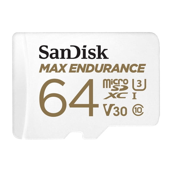 Intel Max Endurance microSDXC 64 GB