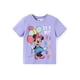 thumbnail image 1 of Camiseta Disney Minnie Mouse para cumpleañeros para niña de 6 a 7 años, color morado, 1 of 8