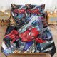 thumbnail image 2 of Spidean Bedding Se for Kids Men Women Full Size3s Comforter Cover And Pillowcases-, 2 of 5