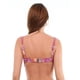 thumbnail image 3 of Bikini sostén torcido estampado naranja copa C, 3 of 3