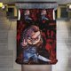 thumbnail image 3 of Chucky Horror Movie Duvet Cover Set 3 Piece Bedding Set Double Sided Printing Decorative Comforter Cover Set, 3 of 5