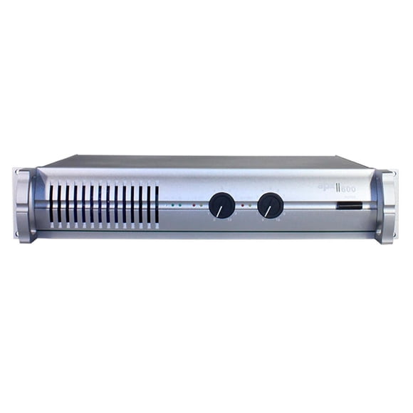 tecshow apxii 600 amplificador de potencia
