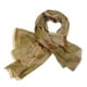 thumbnail image 3 of Red Bufanda De Malla Deportes Velo Ligero Pañuelo Bufandas Caza Bufanda Campo, 3 of 5