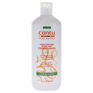 Cantu - Acondicionador Enjuague Hidratante De Manteca De Karité De Para Unisex - Acondicionador