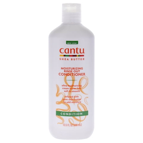 Cantu - Acondicionador Enjuague Hidratante De Manteca De Karité De Para - Acondicionador