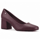 thumbnail image 3 of Zapato Burdeo Mujer Casual Chalada Cazenac, 3 of 7