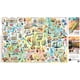 thumbnail image 3 of Puzzle Buffalo Games Large City Map 2000 piezas 98x67cm, 3 of 3