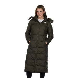 Parka The North Face Antero Down Para Mujer New Taupe Green S