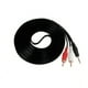 thumbnail image 1 of Cable de Audio Plug 3.5mm a 2 RCA 3 Metros, 1 of 3