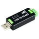 thumbnail image 5 of Adaptador industrial convertidor USB a RS485 FT232RL SP485EEN, 5 of 7