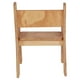 thumbnail image 2 of Silla Infantil Natural 35x35x35 cm, 2 of 5
