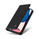 thumbnail image 2 of Funda Billetera de Cuero para iPhone 14 con Tarjetero y Soporte - Tapa Magnética Negro, 2 of 6