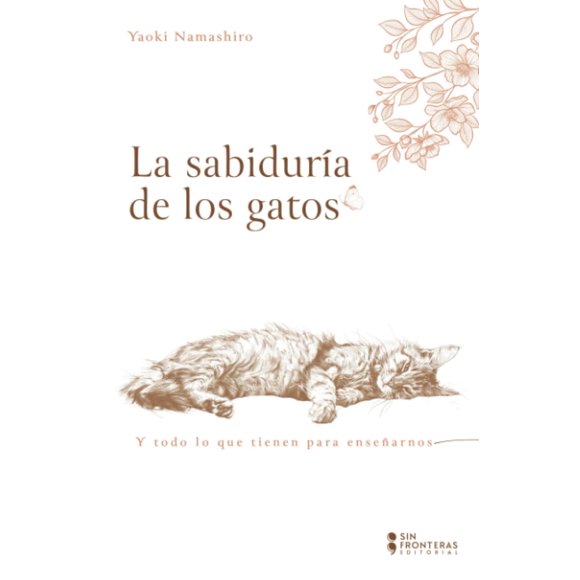 Libro La sabiduría de los gatos – Grupo Sin Fronteras SAS
