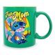 thumbnail image 2 of Taza de café Silver Buffalo Disney Lilo & Stitch Fun Mom 590 ml, 2 of 8