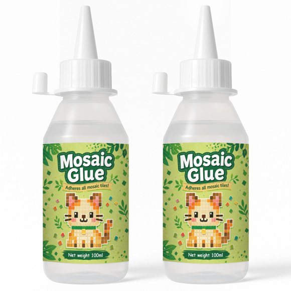 Pegamento para Azulejos INNOVAYOU 200 ml Transparente Impermeable de Secado Rápido