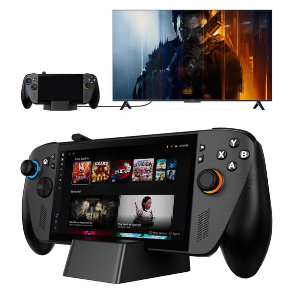Estación de Acoplamiento SiWiQU ROG Xbox Ally 4K 144Hz 100W PD