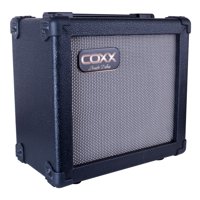 Amplificador De Bajo Coxx Ceb-25-1
