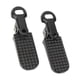 thumbnail image 3 of Pedales Traseros De Bicicleta, Clavijas De Pie De Bicicleta De Metal Para Motocicleta Eléctrica BMX, 3 of 4