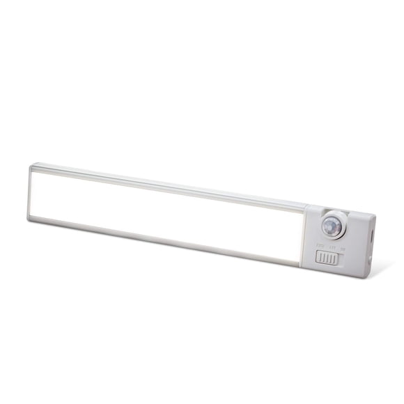 Sensor de luz para debajo del armario, soporte magnético Brite Slim Beam+