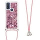 thumbnail image 1 of Funda FOXDOCK para Motorola Moto G Pure con Cuerda Ajustable, Brillo Líquido, Protección Antigolpes y Lente – Ideal para Regalo, 1 of 6