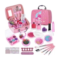 Atlas - Juego De Maquillaje Set Belleza De Niñas