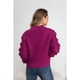 thumbnail image 3 of Sweater Lana Mujer Otoño Invierno Grueso Colores Diseños 016, 3 of 4