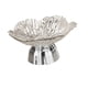 thumbnail image 4 of Cuenco De Pedestal Para Exhibición De Dulces, Ideal Para Oficina, Boda, Cocina, Encimera, Color Blanco, 4 of 5