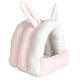 thumbnail image 2 of Cama Para Conejo, Nido Acogedor, Camas Cueva Para Conejillo De Indias, Para Conejito, Hámster, Chinchilla, Rosa, 2 of 5