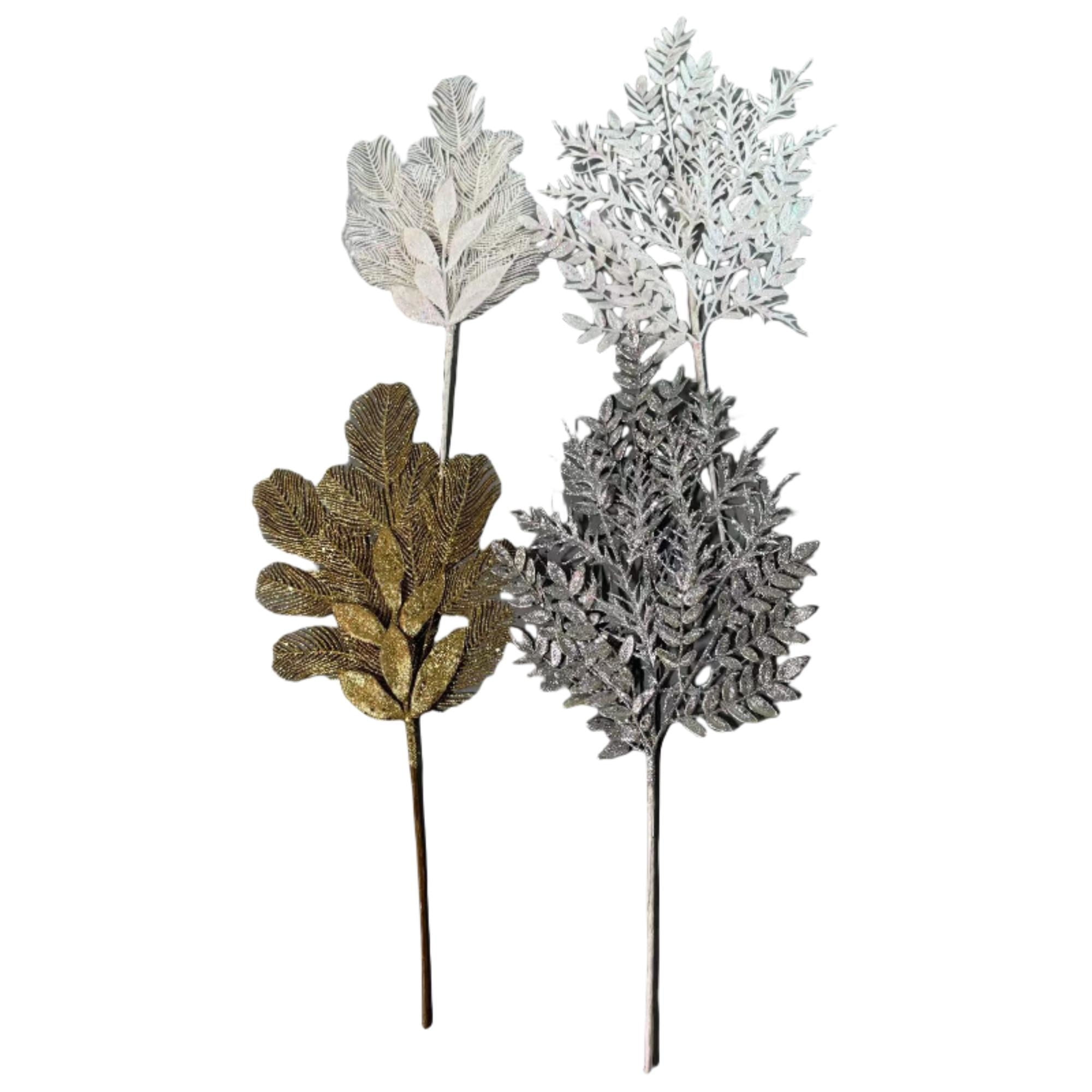 Rama Decorativa Navideña De 60 Cm, Producto Surtido, 1 Un Holiday Time