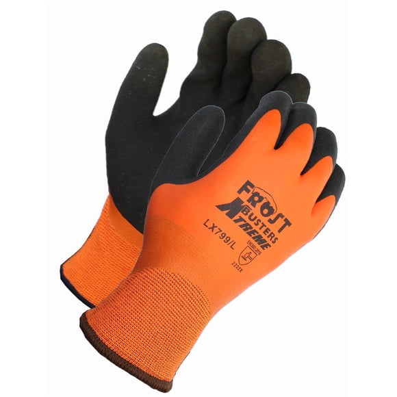 Guantes De Trabajo Lx799 Impermeables Y Aislantes