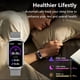 thumbnail image 5 of Smartwatch JYUAJOI rastreador de salud y fitness con 120 modos deportivos, 5 of 7