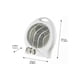 thumbnail image 3 of Calentador Ventilador Termo Ventilador Aire Caliente 2000w, 3 of 4