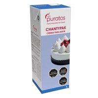 Crema Vegetal Chantypak Puratos 1Lx Caja 12