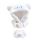 thumbnail image 5 of Conjunto De Trajes De Muñeca Con Cremallera, Conjunto De Pantalones Y Abrigo, Vestido De Muñeca Para Oso De Accesorios De Muñeca De 7,8 Pulgadas, 5 of 5