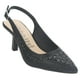thumbnail image 3 of Zapato Chalada Mujer Hot-70 Negro Casual, 3 of 5